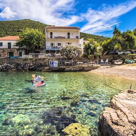Apartments By The Sea Cove Zarace - Gdinj, Hvar - 2047 Eksteriør billede
