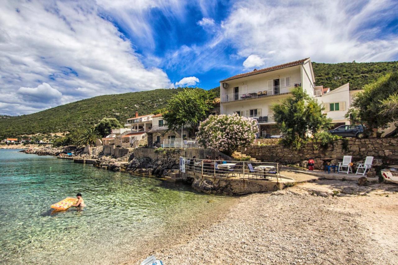 Apartments By The Sea Cove Zarace - Gdinj, Hvar - 2047 Eksteriør billede